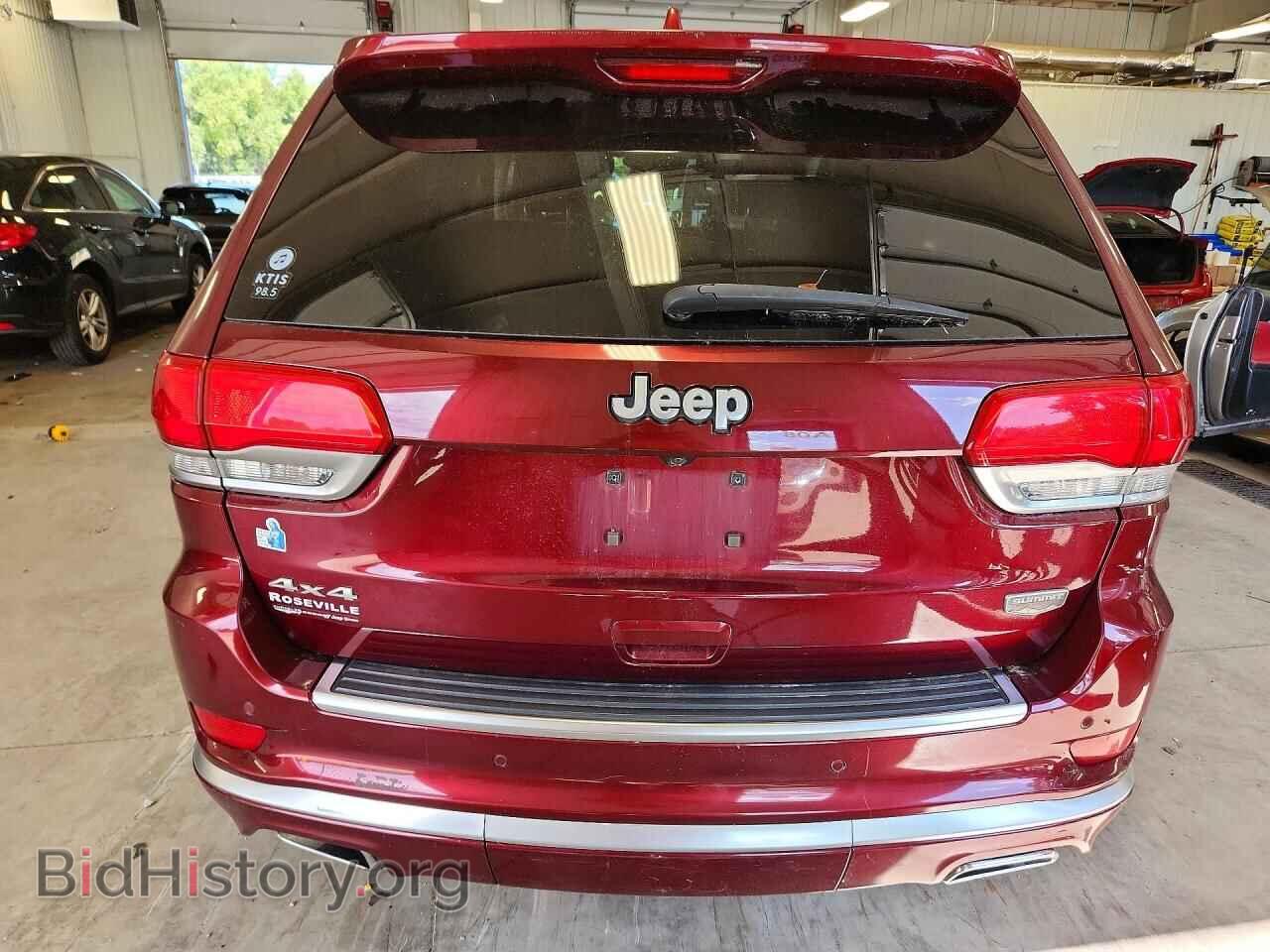 2017 JEEP CHEROKEE - VIN: 1C4RJFJGXHC876975 - Фото 6