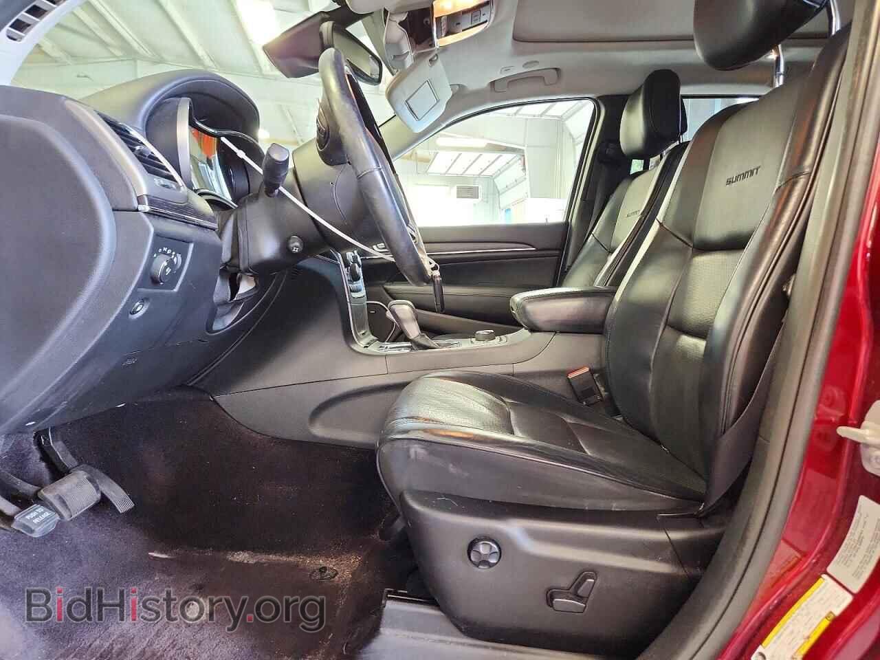 2017 JEEP CHEROKEE - VIN: 1C4RJFJGXHC876975 - Фото 7