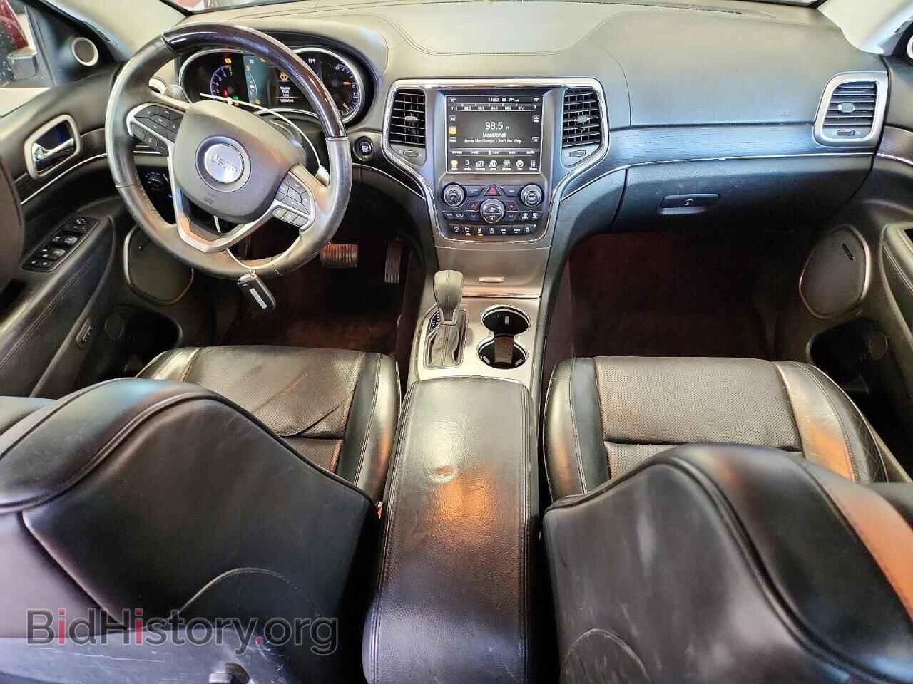 2017 JEEP CHEROKEE - VIN: 1C4RJFJGXHC876975 - Фото 8