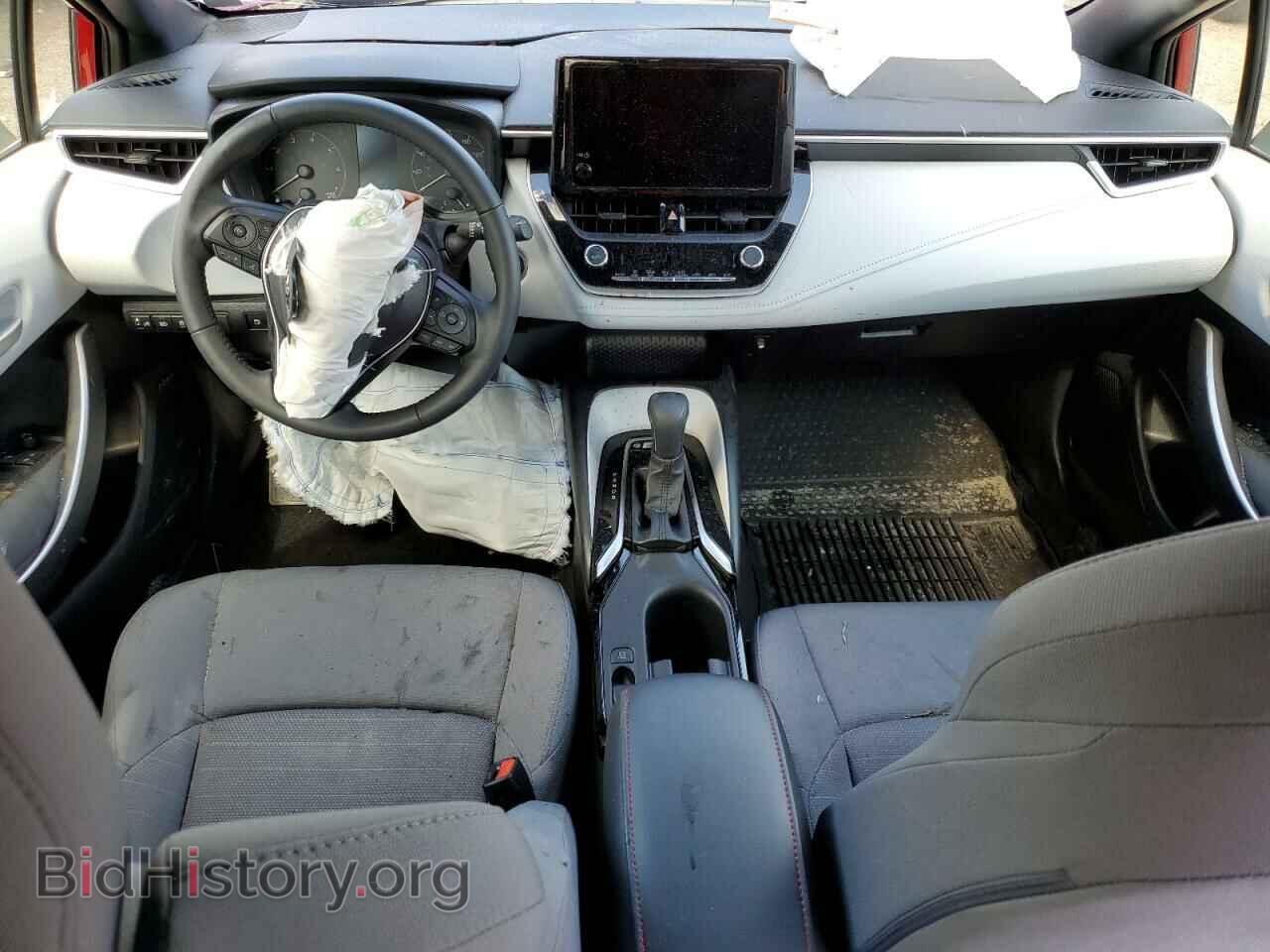 2023 TOYOTA COROLLA - VIN: JTDBCMFE4PJ009332 - Фото 8