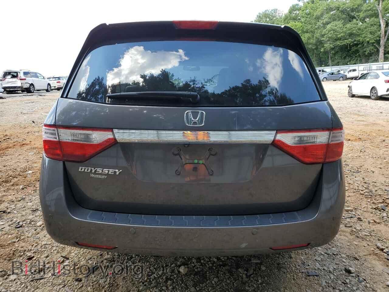 2013 HONDA All Models - VIN: 5FNRL5H60DB091329 - Фото 6