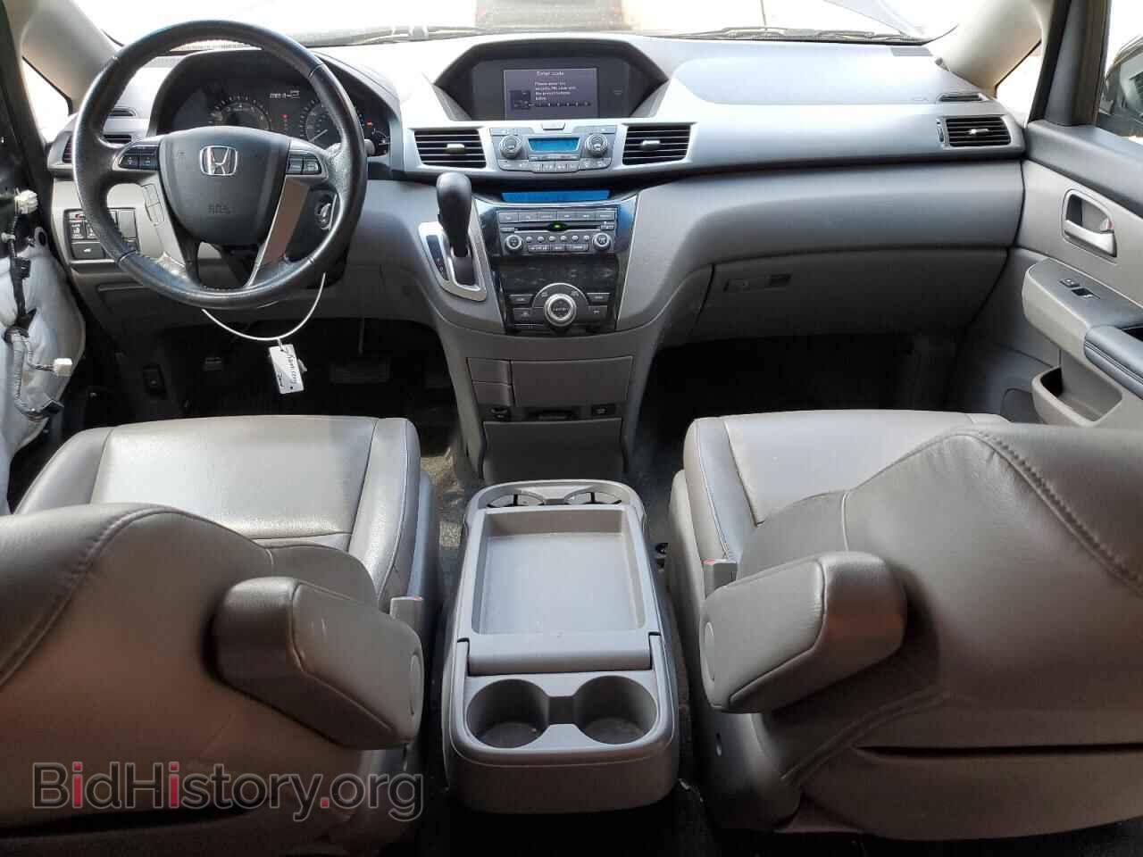 2013 HONDA All Models - VIN: 5FNRL5H60DB091329 - Фото 8