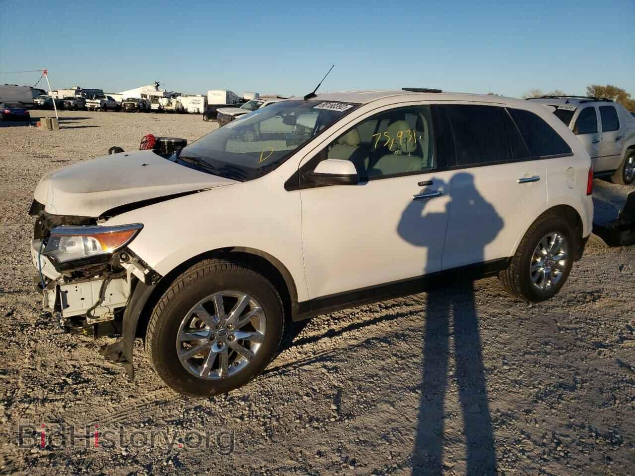 Photo 2FMDK3JC4BBB68940 - FORD EDGE 2011