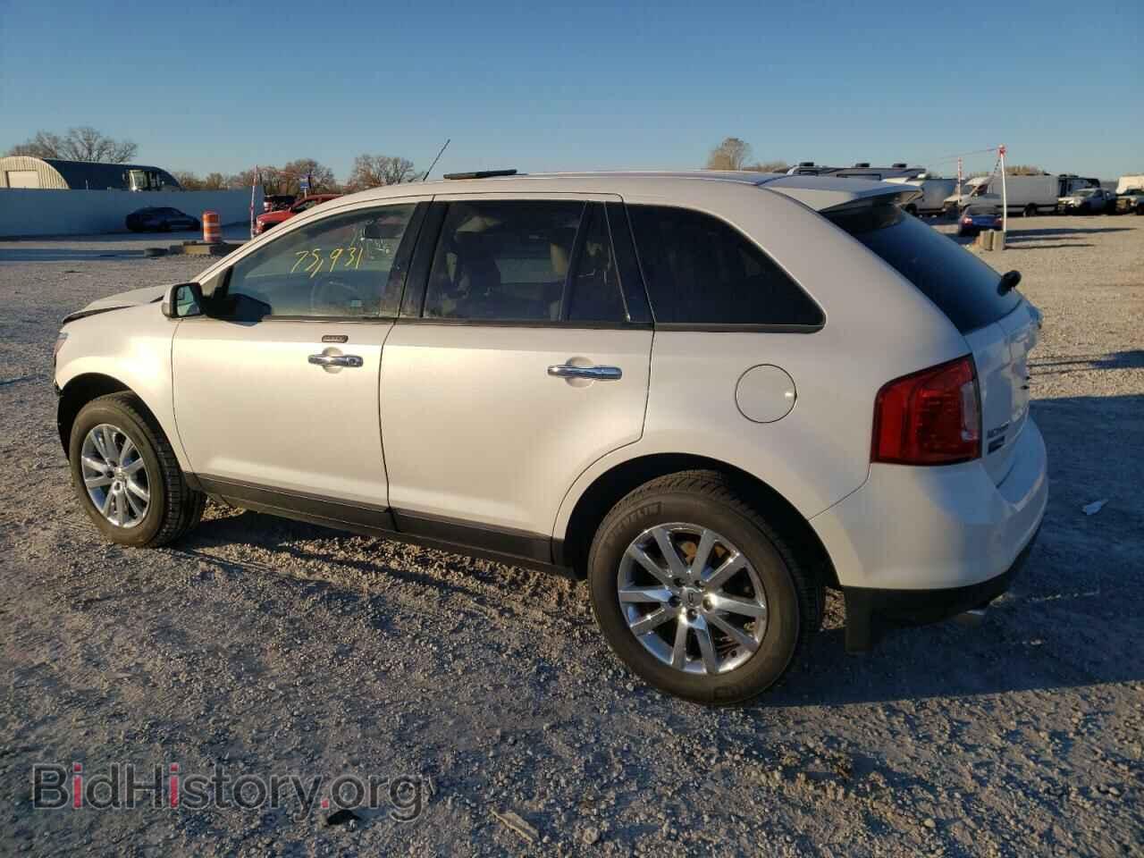 2011 FORD EDGE - VIN: 2FMDK3JC4BBB68940 - Photo 2