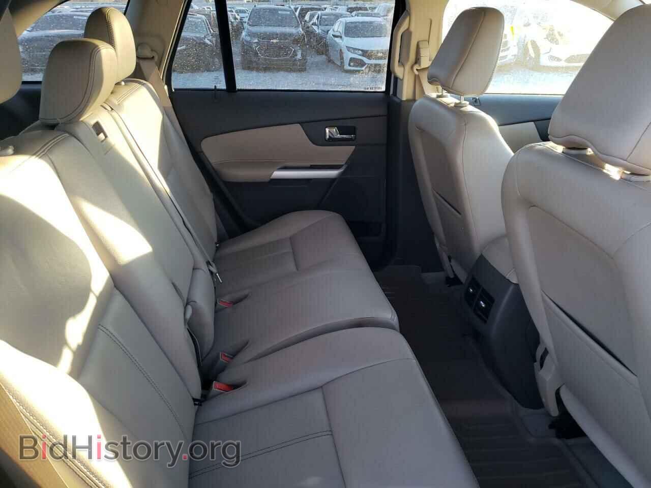 2011 FORD EDGE - VIN: 2FMDK3JC4BBB68940 - Photo 11
