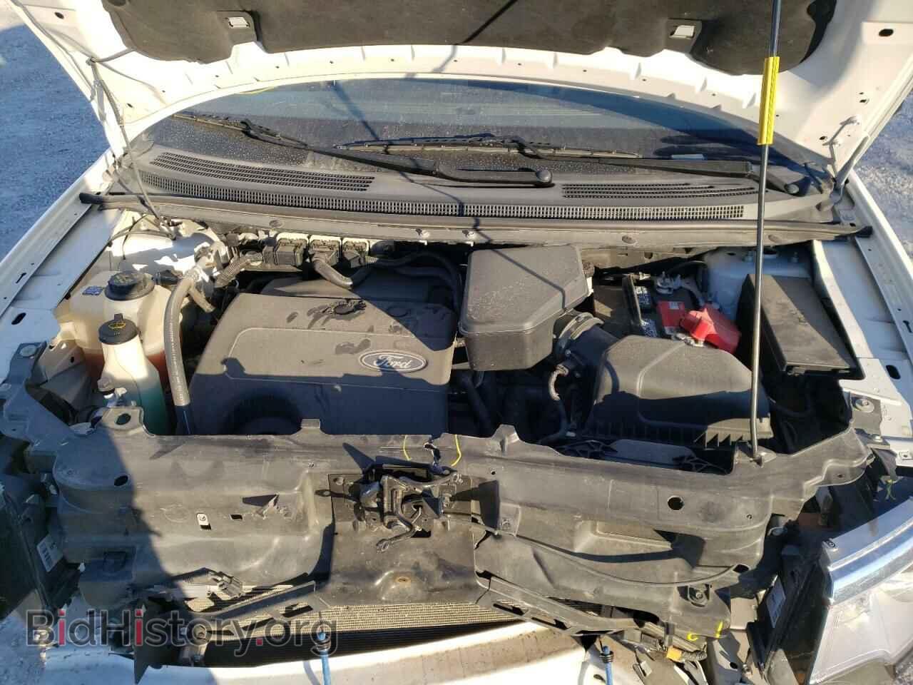 2011 FORD EDGE - VIN: 2FMDK3JC4BBB68940 - Photo 12