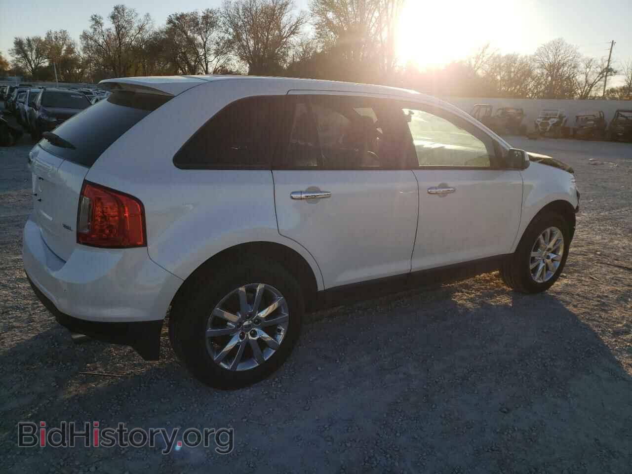 2011 FORD EDGE - VIN: 2FMDK3JC4BBB68940 - Photo 3