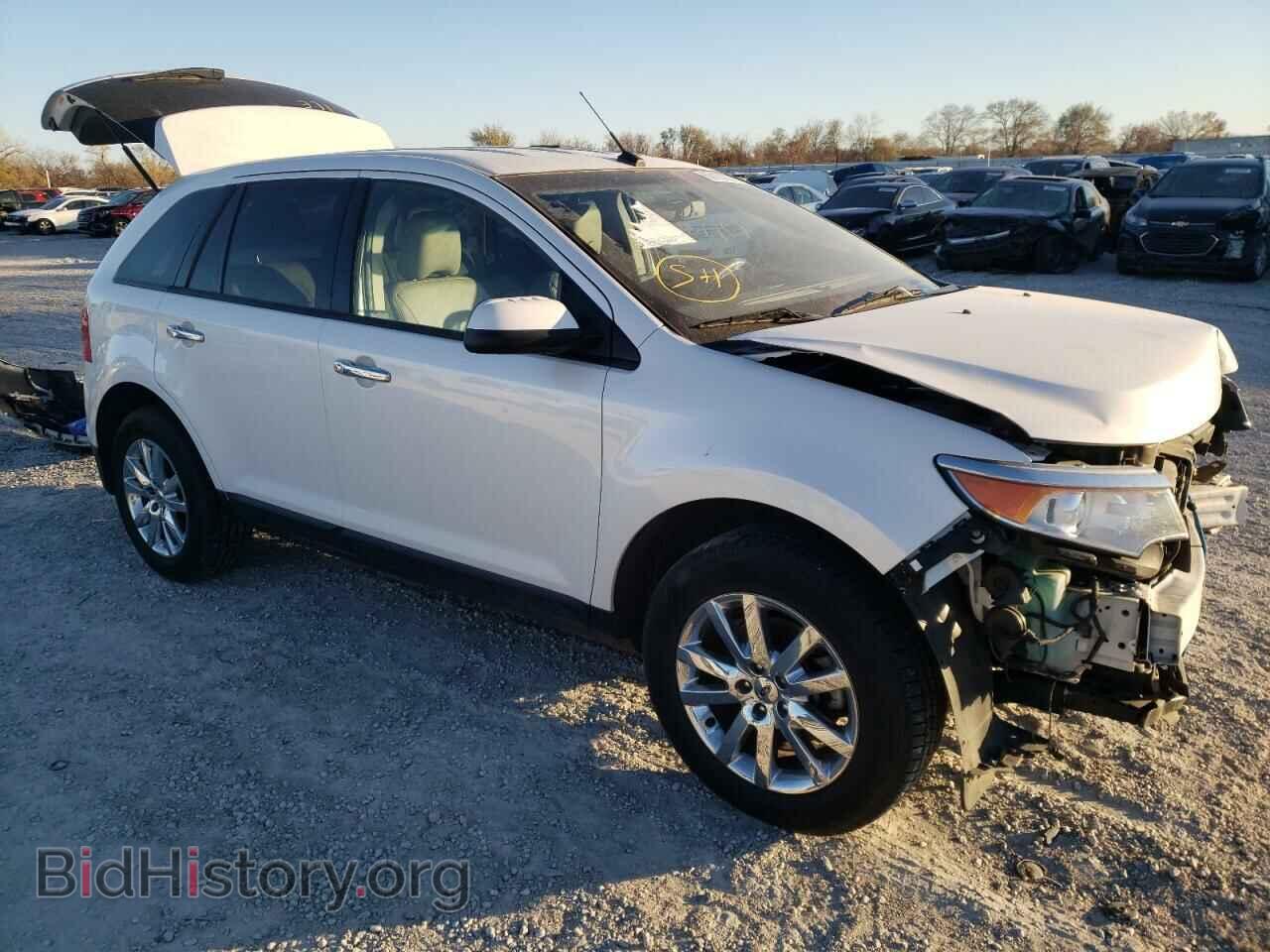 2011 FORD EDGE - VIN: 2FMDK3JC4BBB68940 - Photo 4
