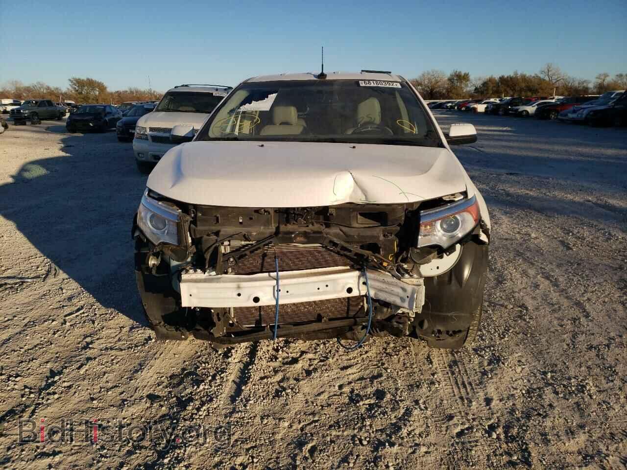 2011 FORD EDGE - VIN: 2FMDK3JC4BBB68940 - Photo 5
