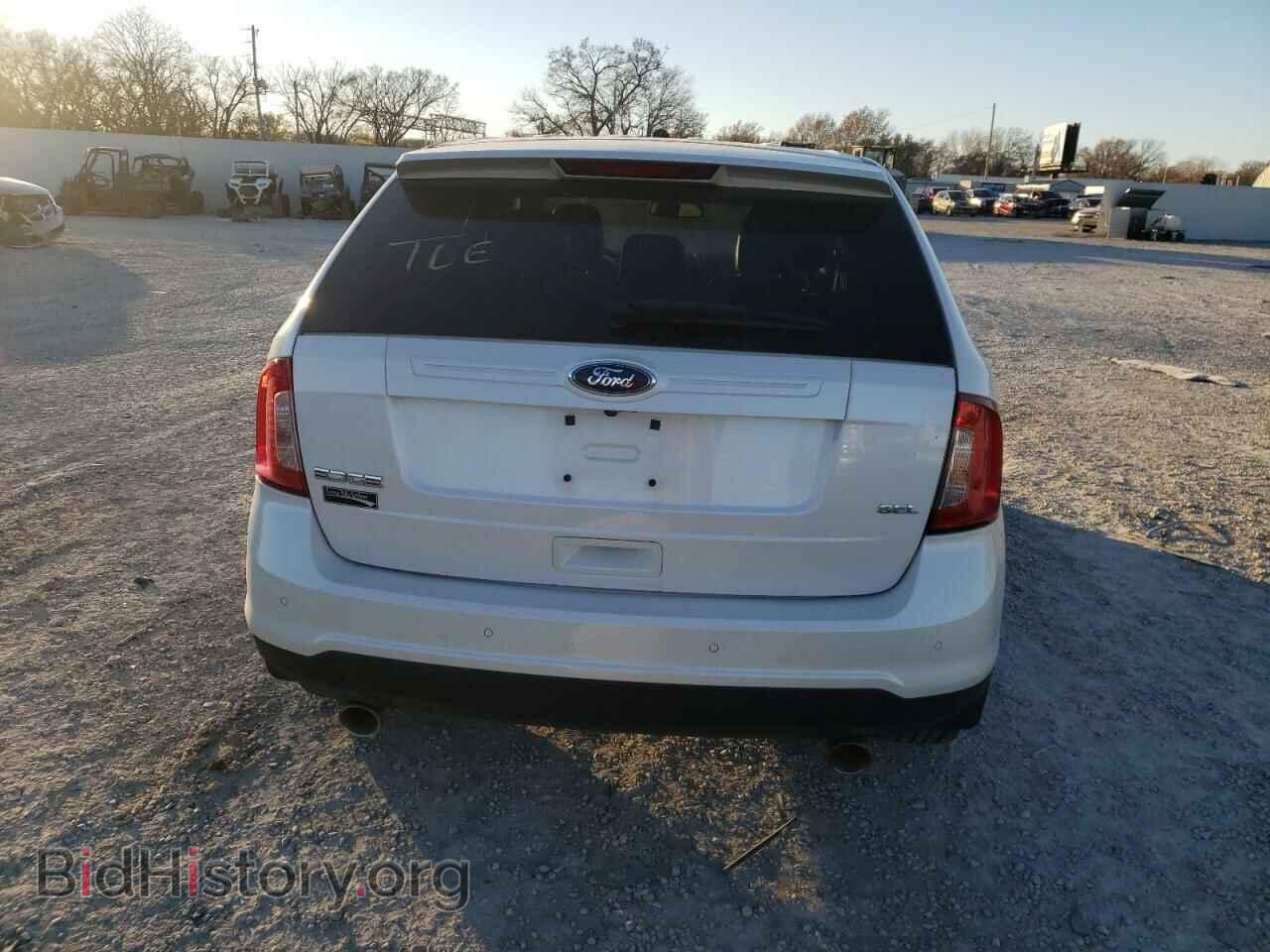 2011 FORD EDGE - VIN: 2FMDK3JC4BBB68940 - Photo 6