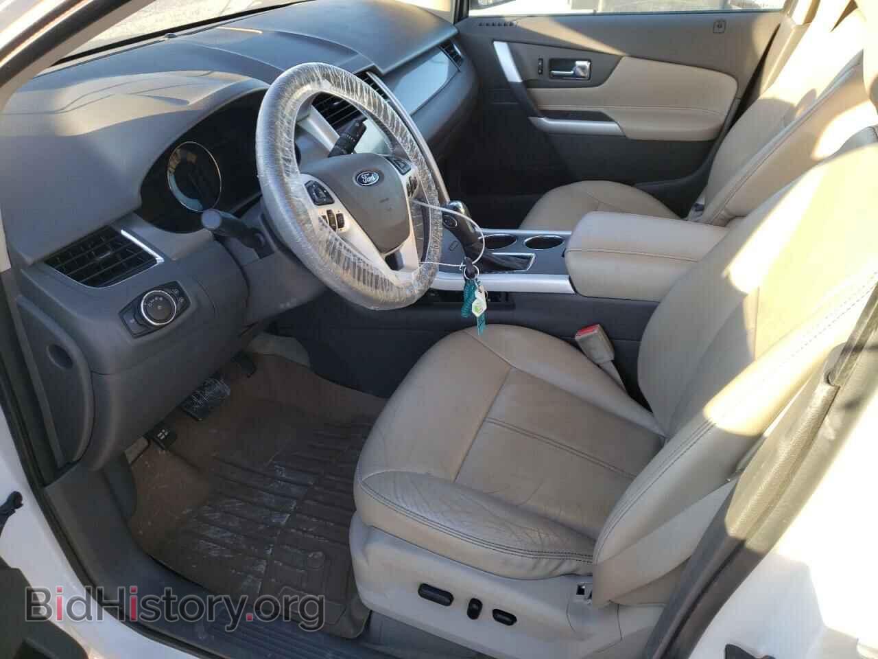 2011 FORD EDGE - VIN: 2FMDK3JC4BBB68940 - Photo 7