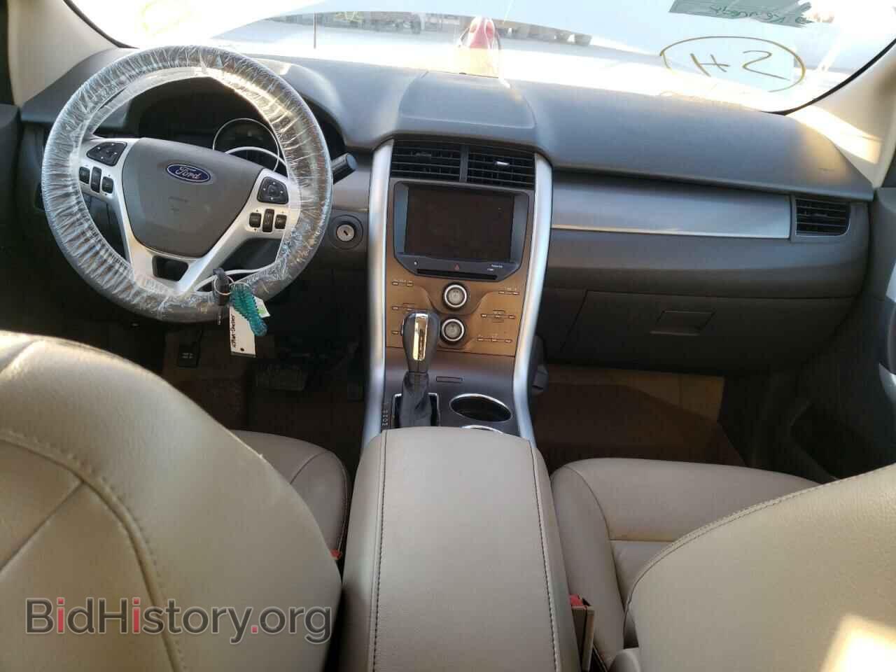 2011 FORD EDGE - VIN: 2FMDK3JC4BBB68940 - Photo 8