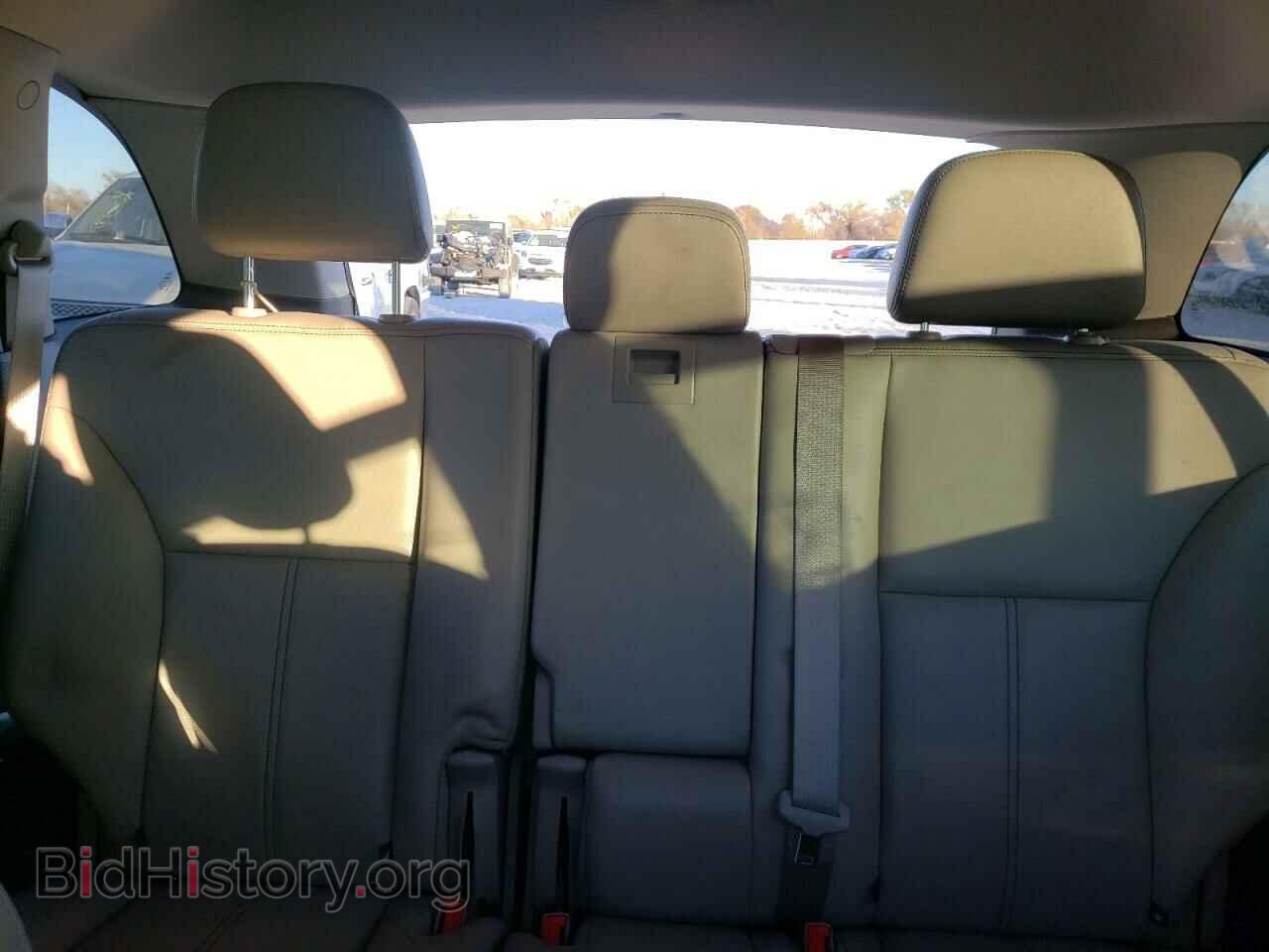 2011 FORD EDGE - VIN: 2FMDK3JC4BBB68940 - Photo 10