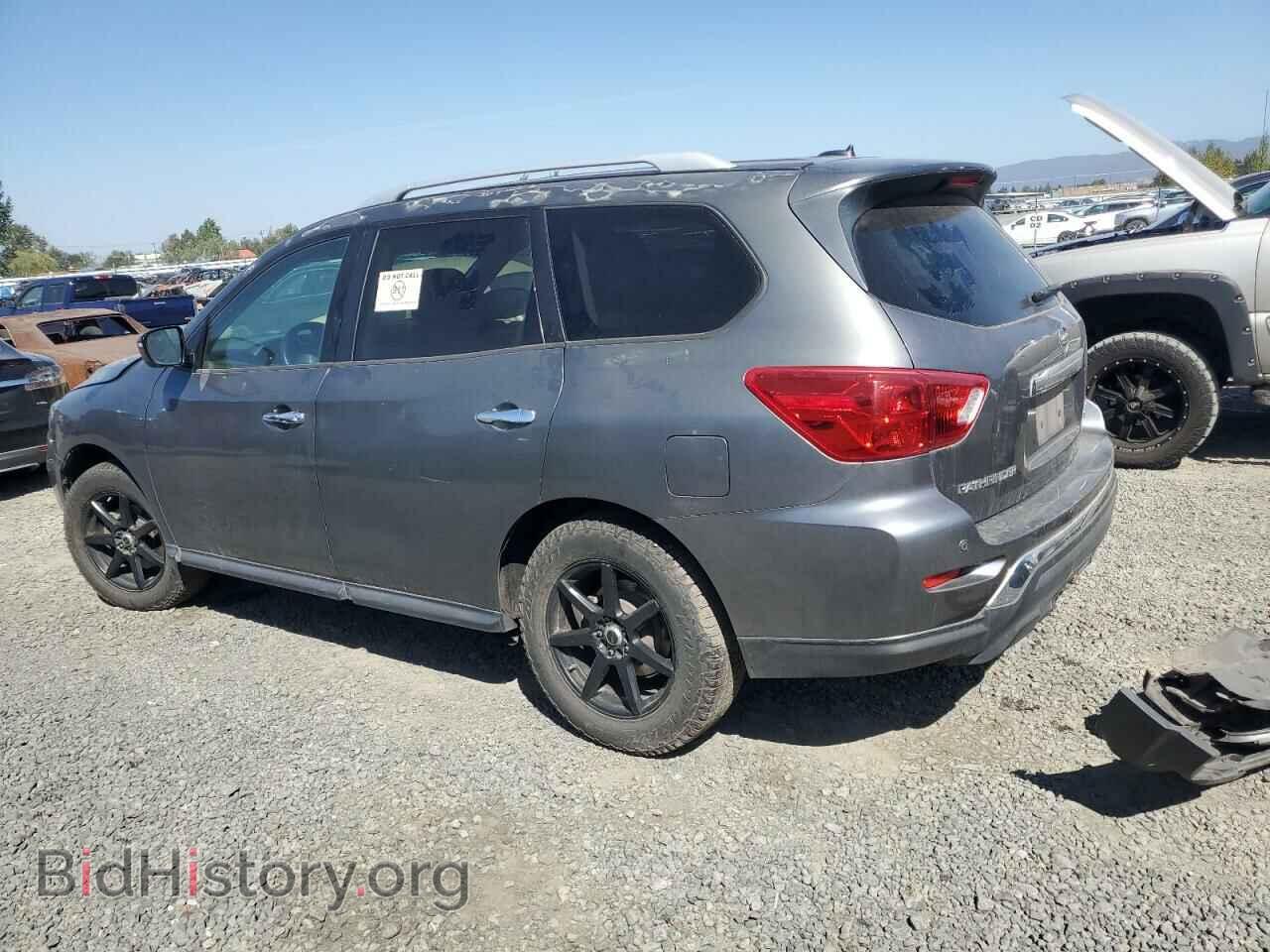 2017 NISSAN PATHFINDER - VIN: 5N1DR2MM1HC636111 - Фото 2