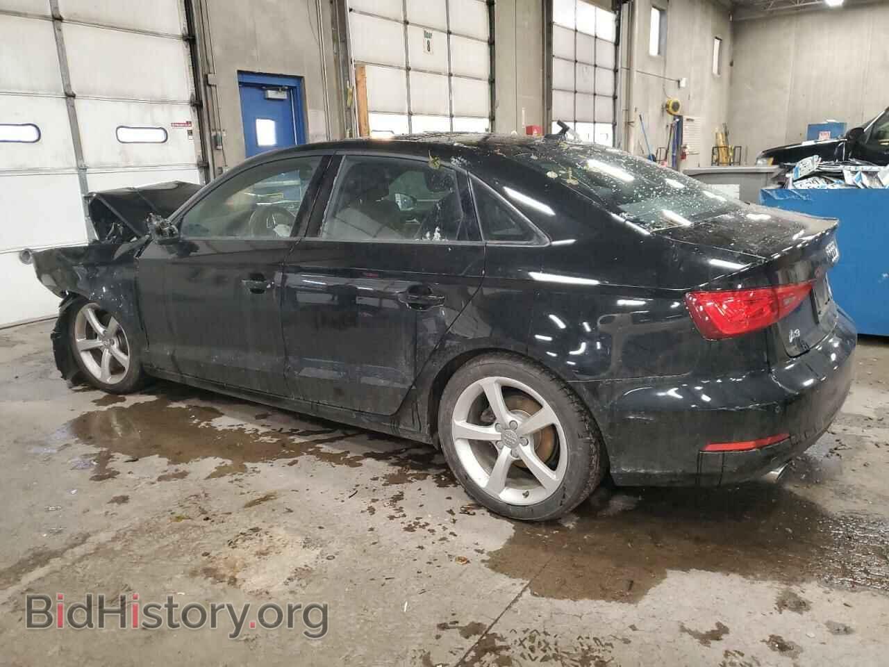 2016 AUDI A3 - VIN: WAUB8GFFXG1027150 - Photo 2