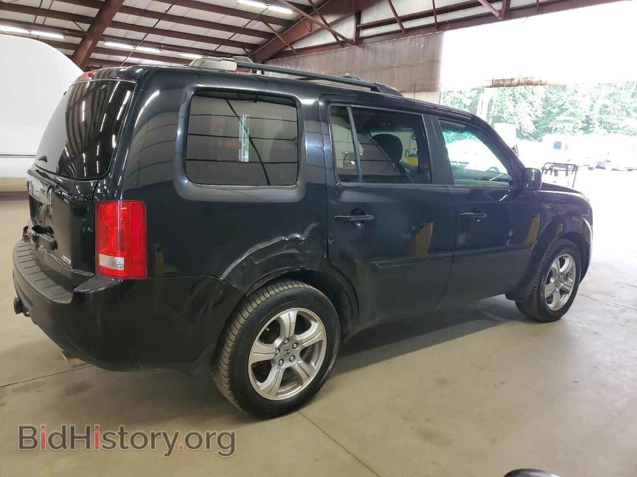 2014 HONDA PILOT - VIN: 5FNYF4H59EB014061 - Фото 3
