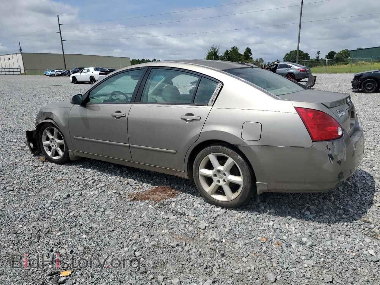 2005 NISSAN MAXIMA - VIN: 1N4BA41E75C861453 - Фото 2