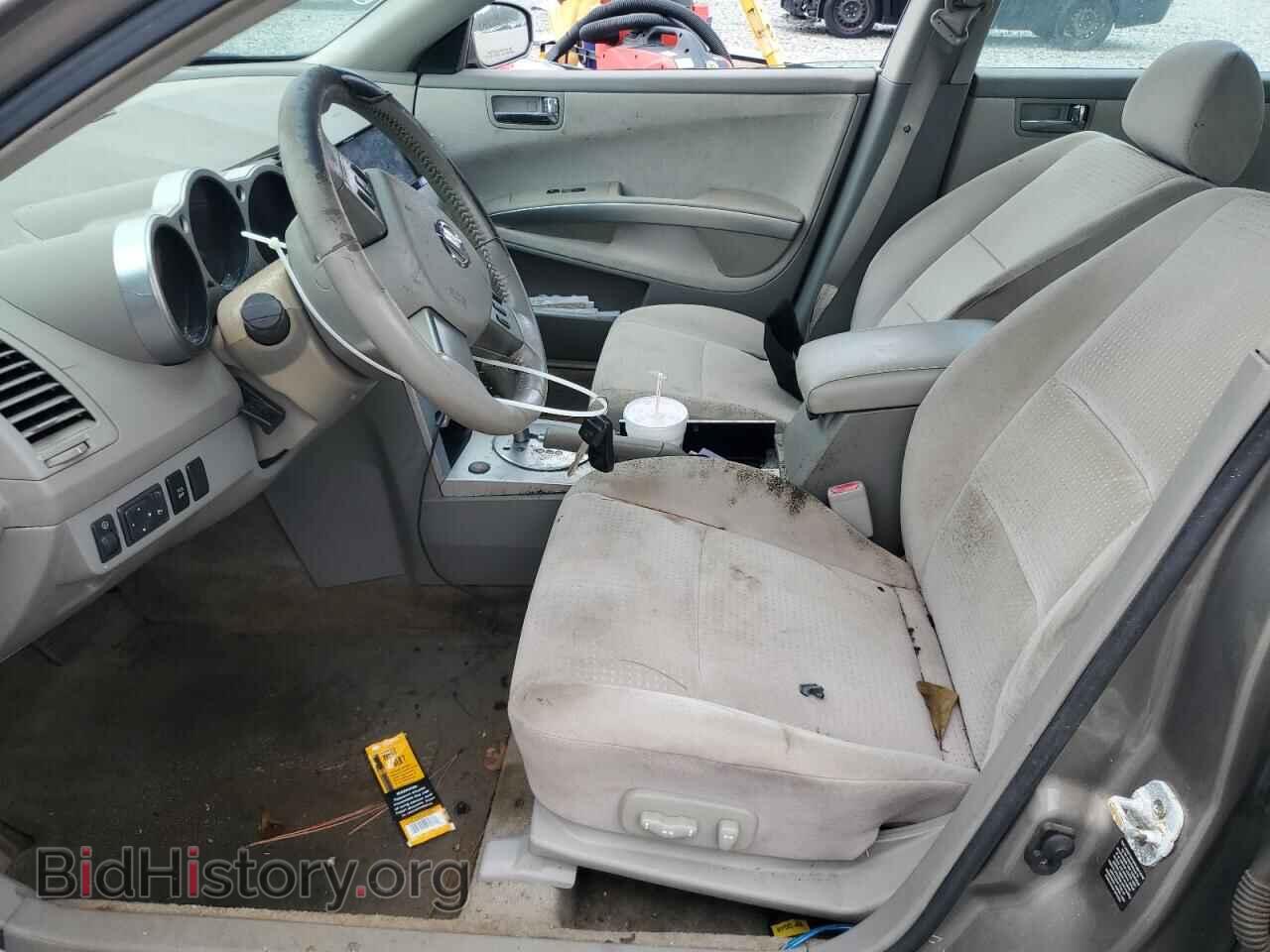2005 NISSAN MAXIMA - VIN: 1N4BA41E75C861453 - Фото 7