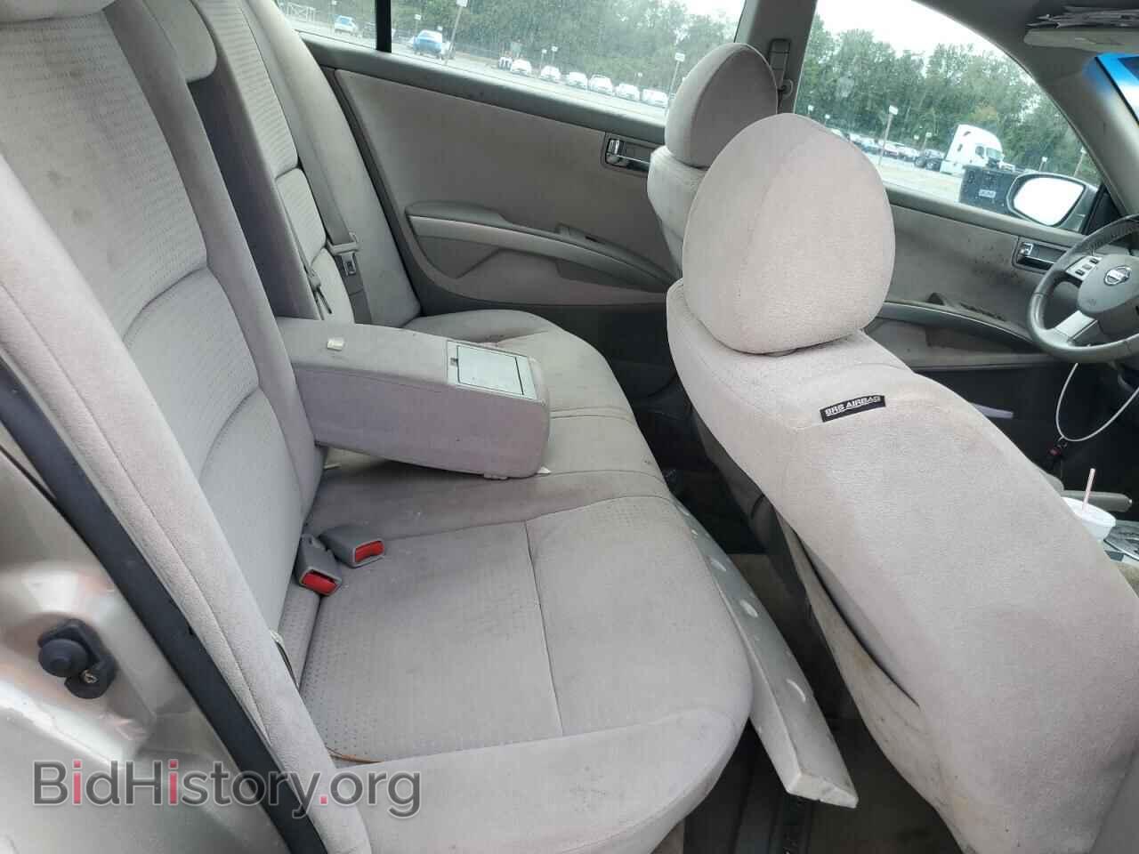2005 NISSAN MAXIMA - VIN: 1N4BA41E75C861453 - Фото 10