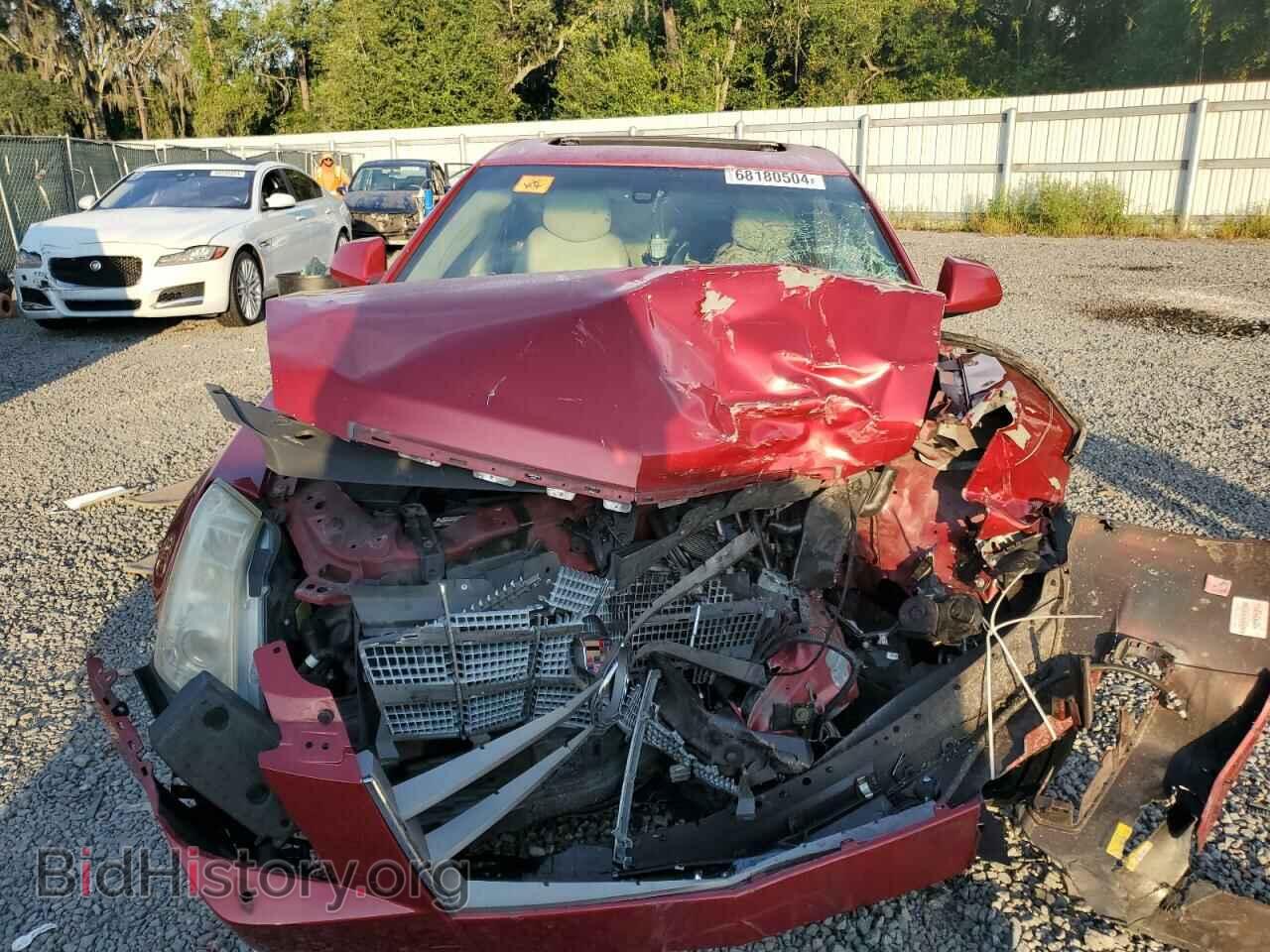 2009 CADILLAC CTS - VIN: 1G6DJ577390103122 - Фото 5