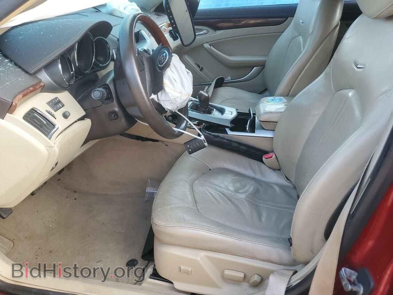 2009 CADILLAC CTS - VIN: 1G6DJ577390103122 - Фото 7