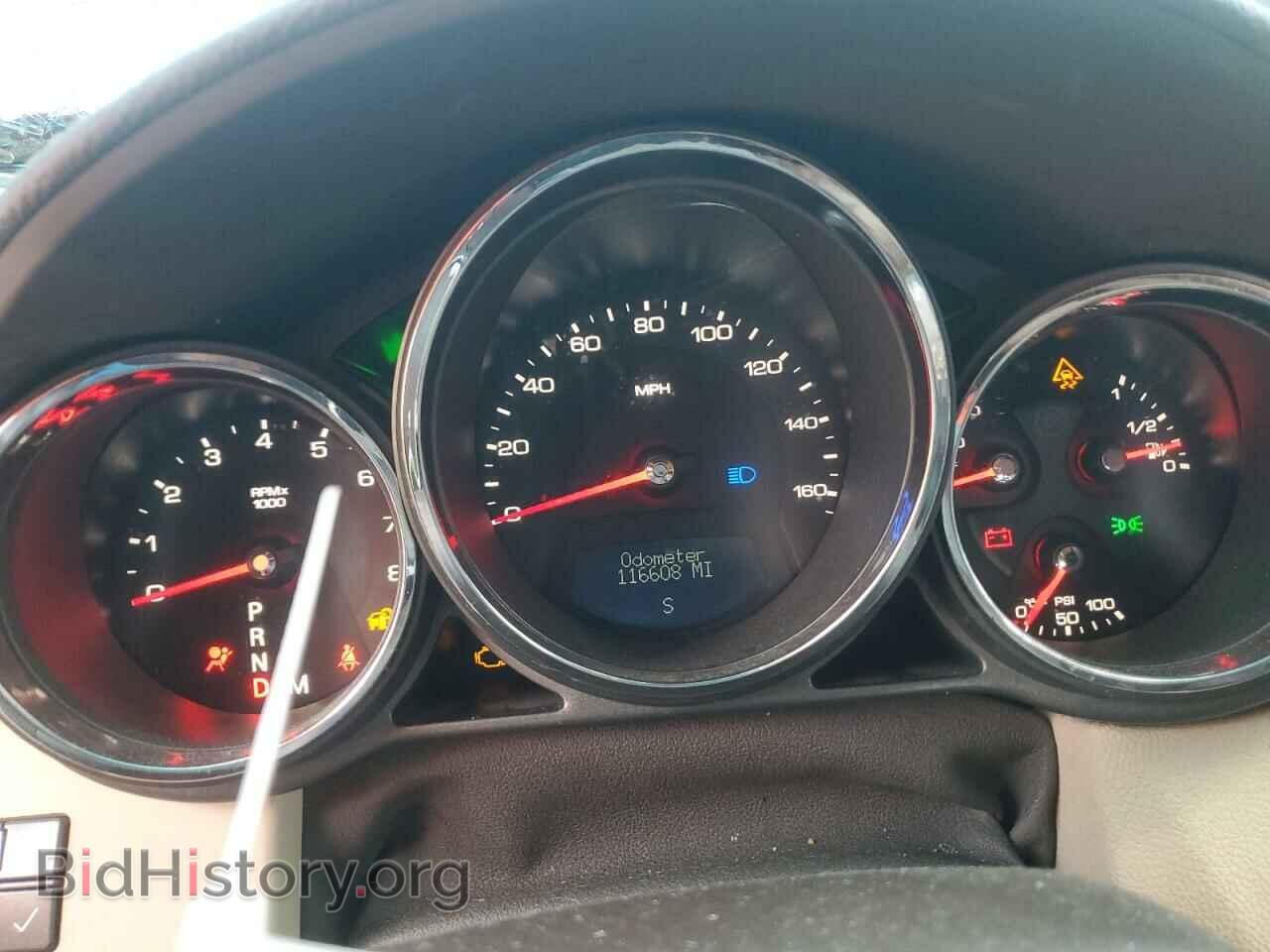 2009 CADILLAC CTS - VIN: 1G6DJ577390103122 - Фото 9