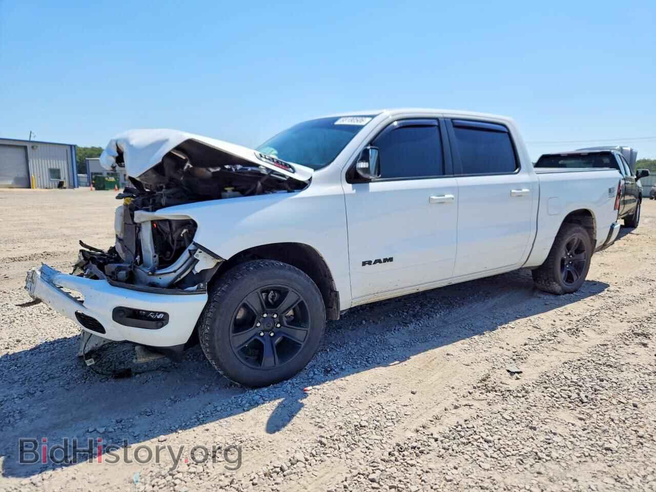Photo 1C6SRFFM2MN739916 - RAM 1500 2021