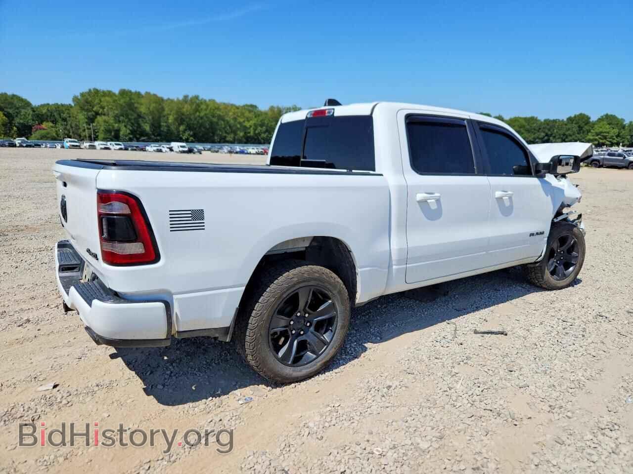 2021 RAM 1500 - VIN: 1C6SRFFM2MN739916 - Photo 3