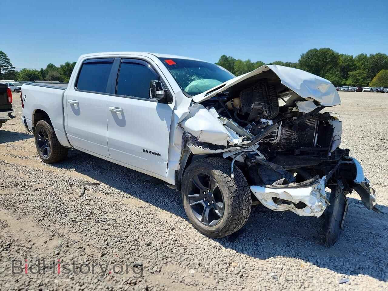2021 RAM 1500 - VIN: 1C6SRFFM2MN739916 - Photo 4