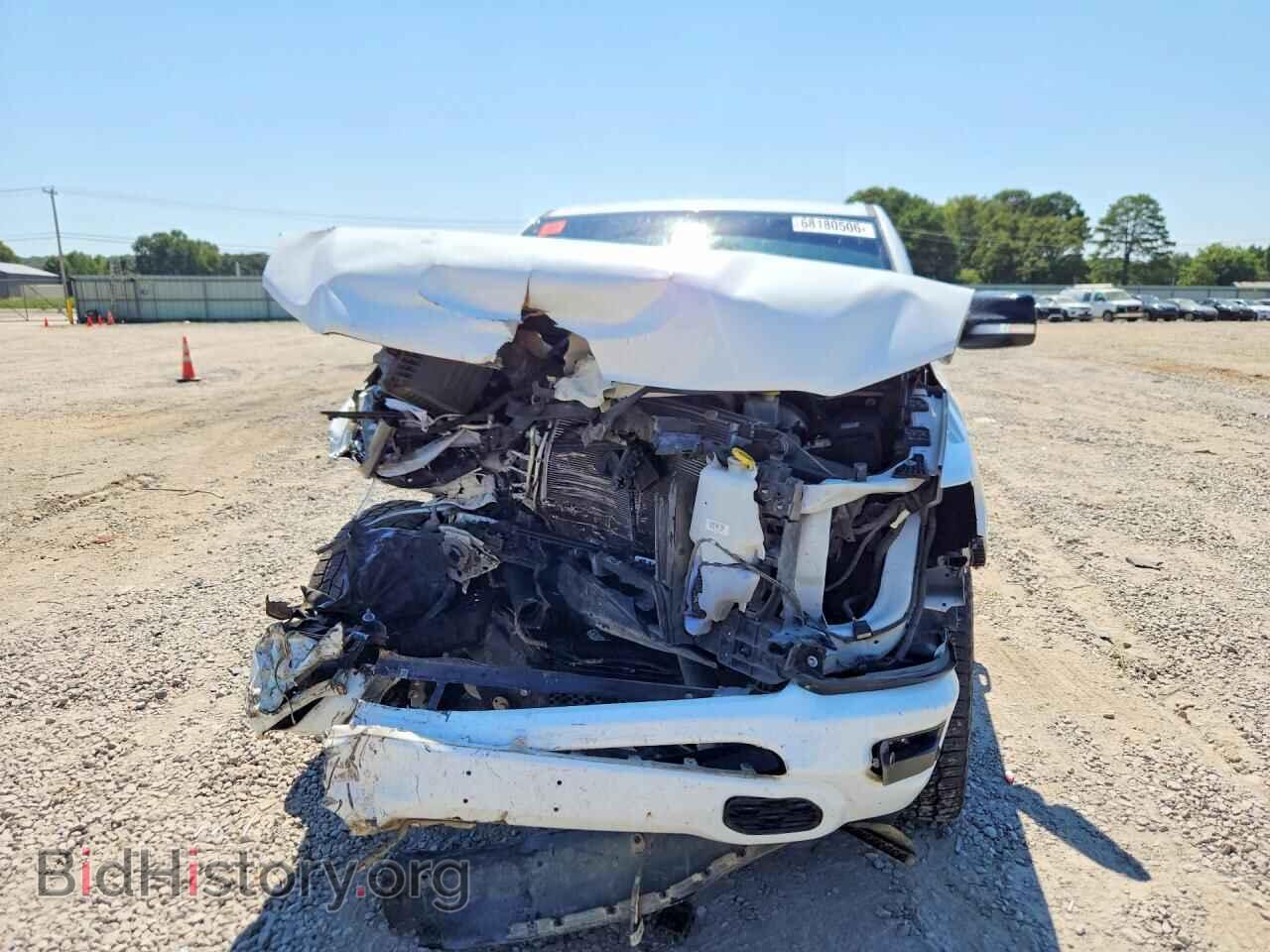 2021 RAM 1500 - VIN: 1C6SRFFM2MN739916 - Photo 5
