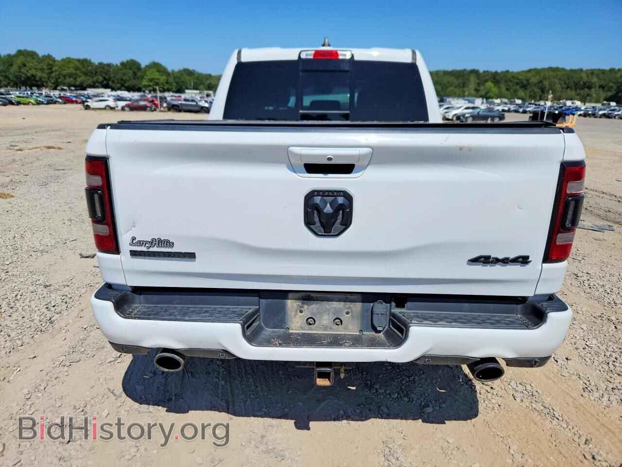 2021 RAM 1500 - VIN: 1C6SRFFM2MN739916 - Photo 6