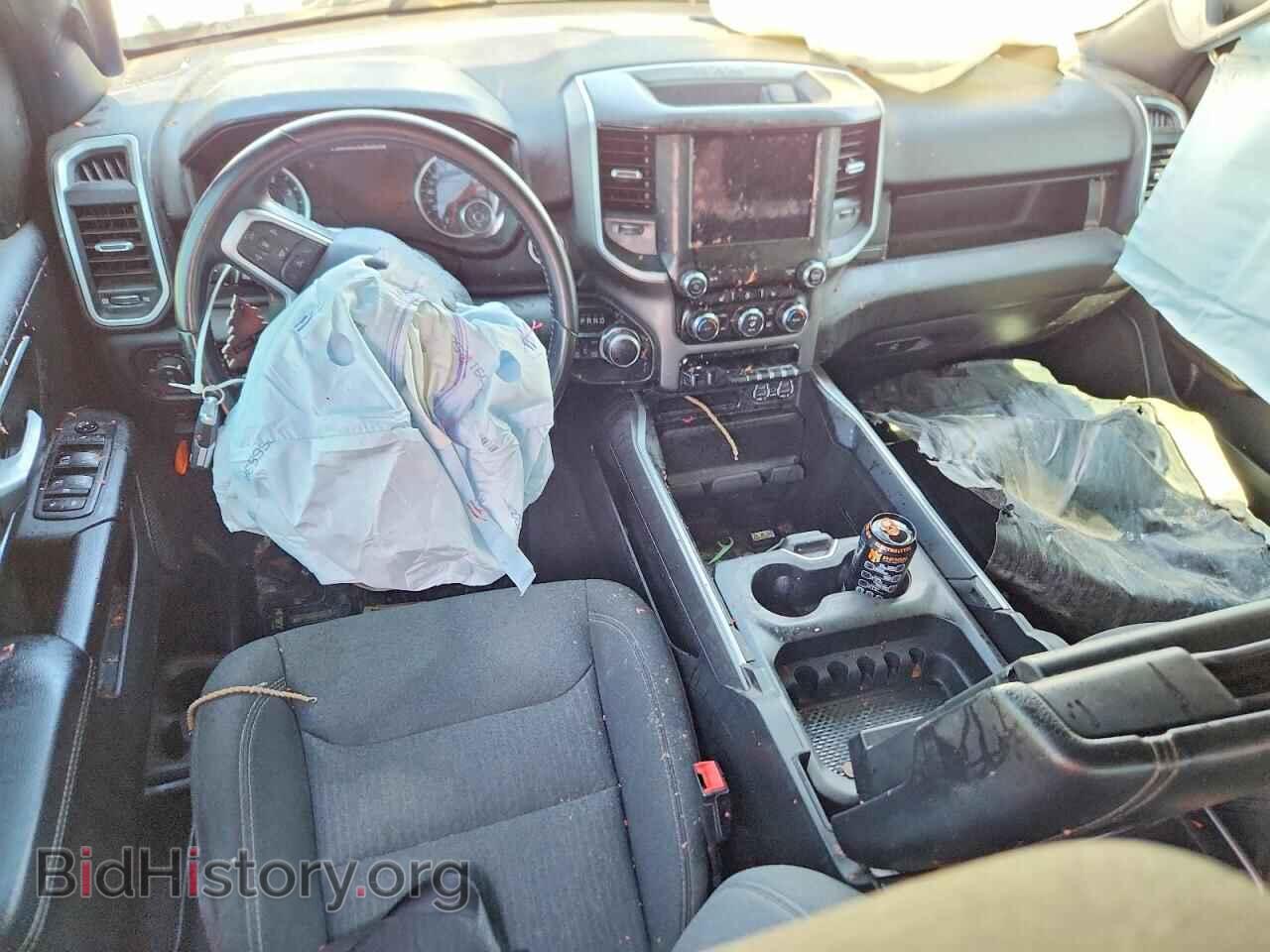 2021 RAM 1500 - VIN: 1C6SRFFM2MN739916 - Photo 8