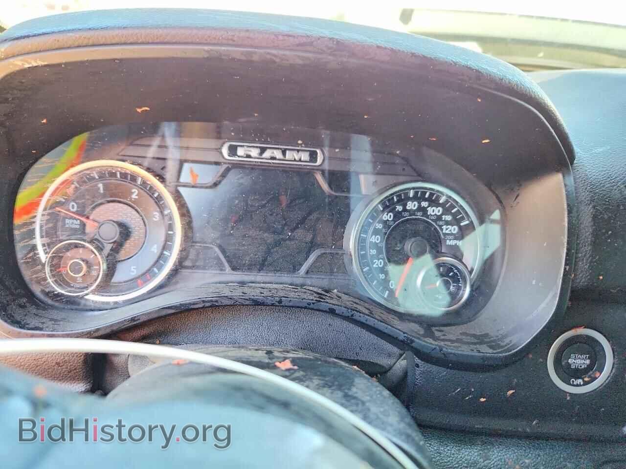 2021 RAM 1500 - VIN: 1C6SRFFM2MN739916 - Photo 9