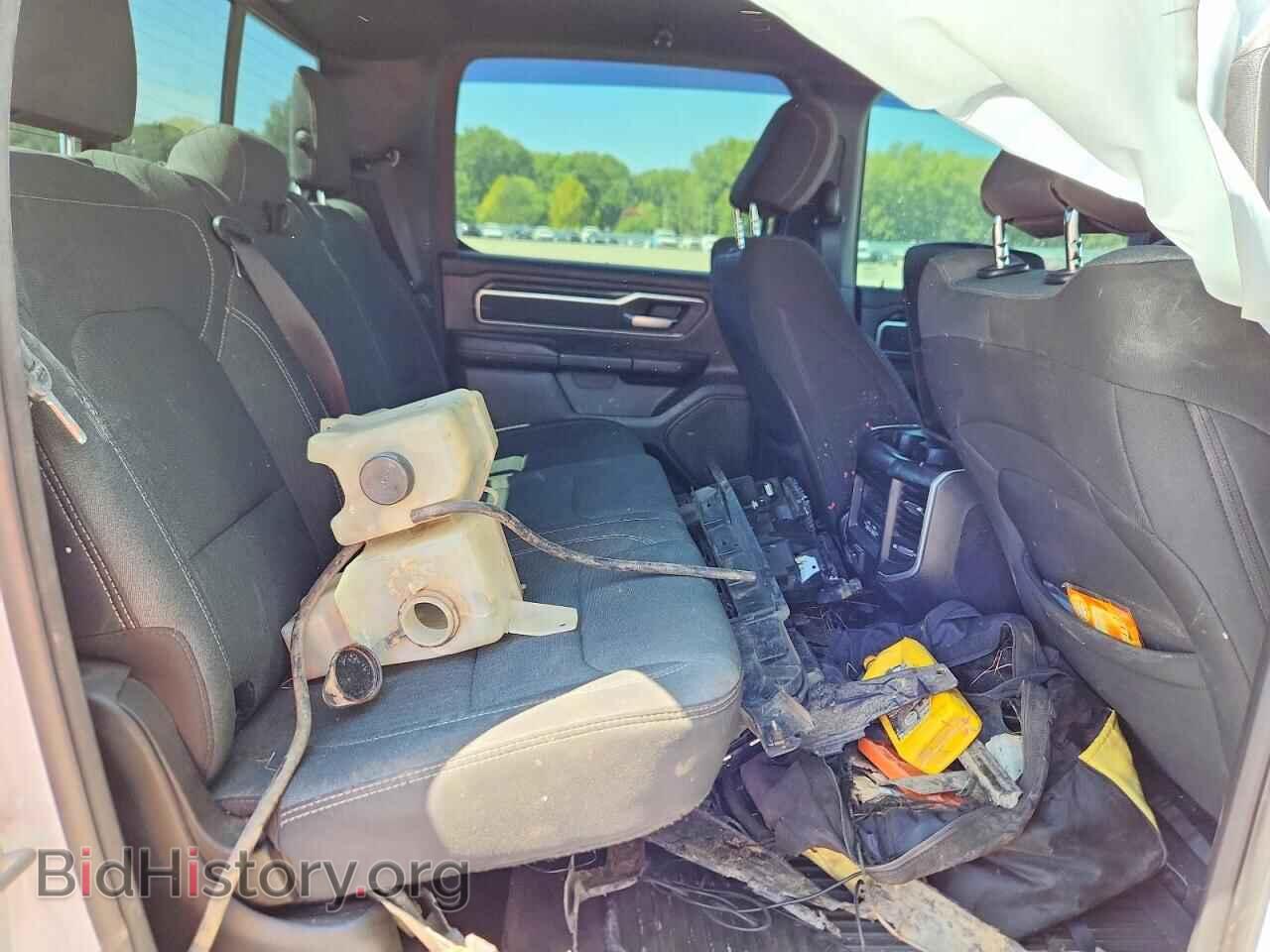 2021 RAM 1500 - VIN: 1C6SRFFM2MN739916 - Photo 10