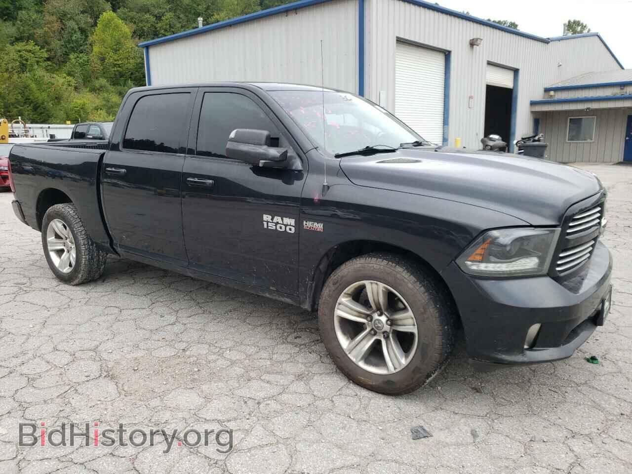 2015 RAM 1500 - VIN: 1C6RR7MT5FS699897 - Фото 4