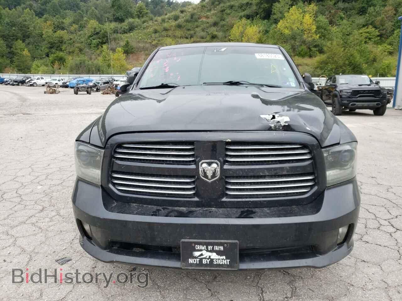 2015 RAM 1500 - VIN: 1C6RR7MT5FS699897 - Фото 5