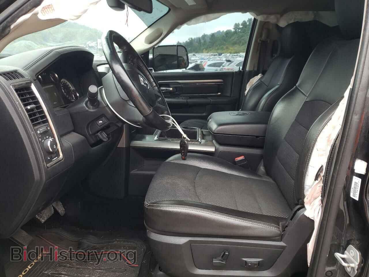 2015 RAM 1500 - VIN: 1C6RR7MT5FS699897 - Фото 7