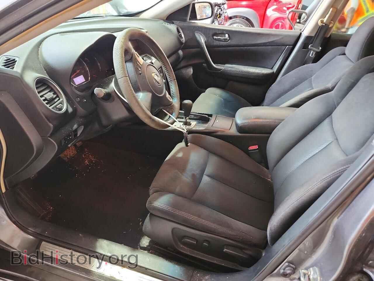2014 NISSAN MAXIMA - VIN: 1N4AA5AP2EC499504 - Photo 7