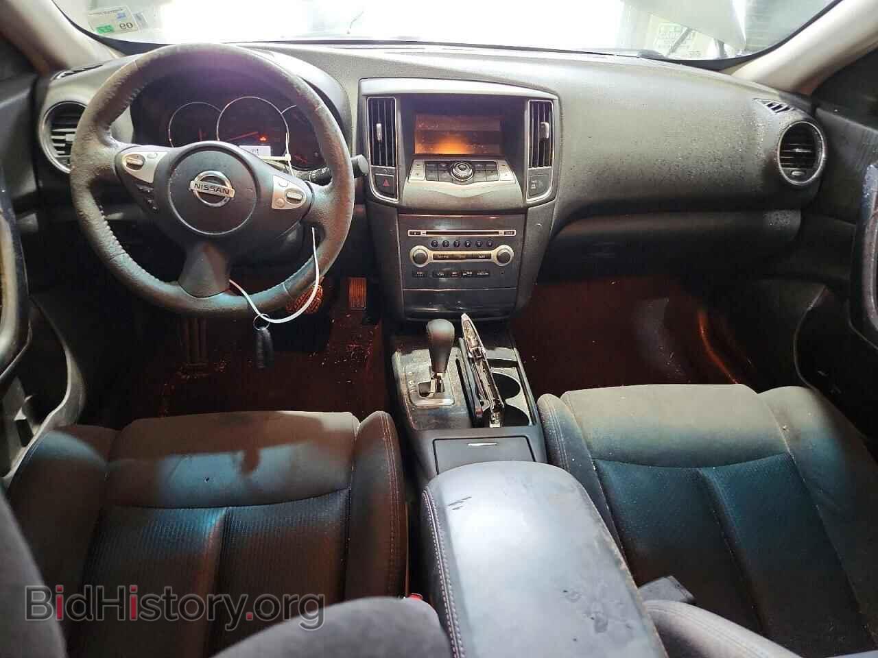 2014 NISSAN MAXIMA - VIN: 1N4AA5AP2EC499504 - Photo 8