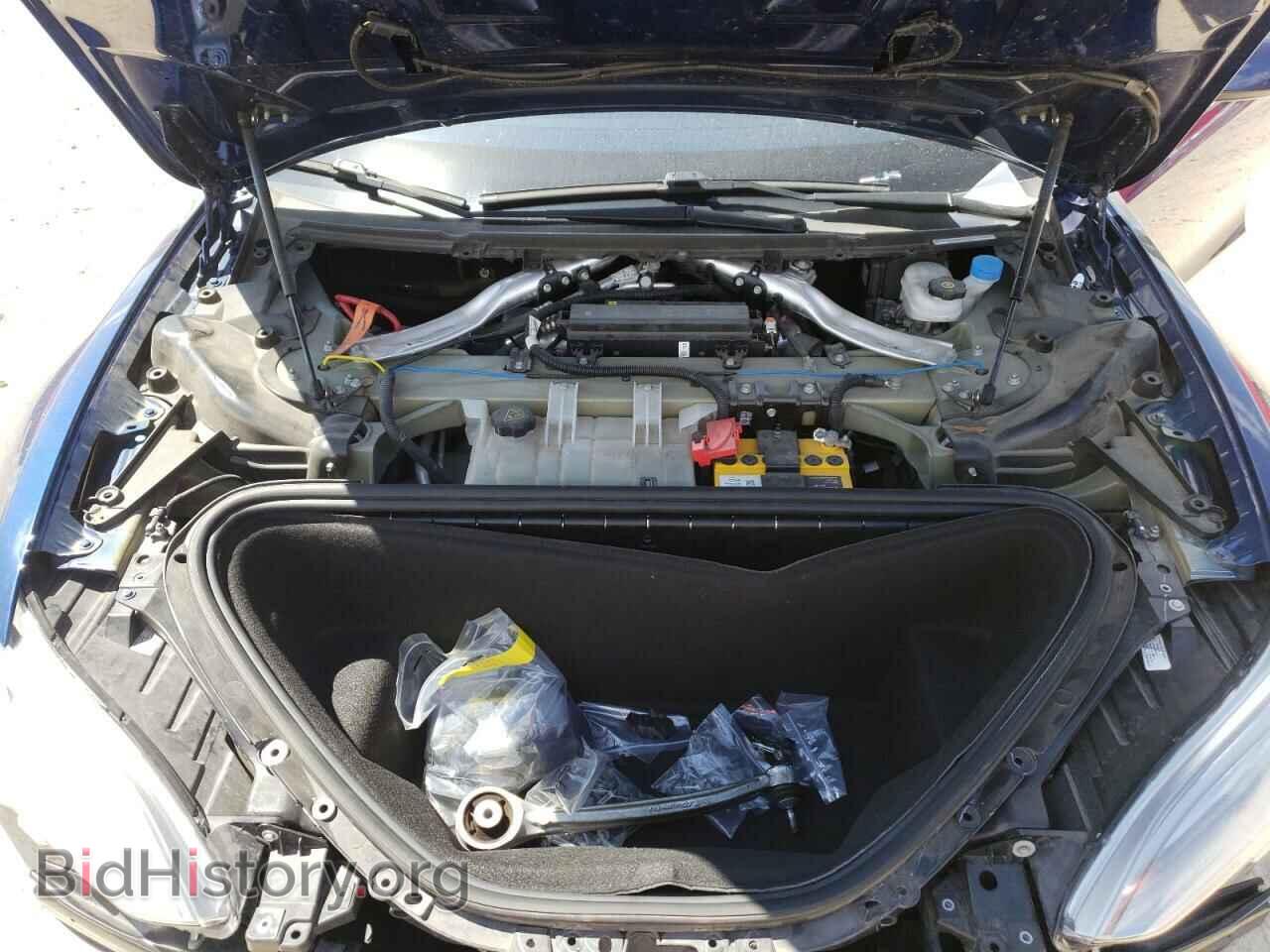 2019 TESLA MODEL S - VIN: 5YJSA1E23KF345758 - Фото 11