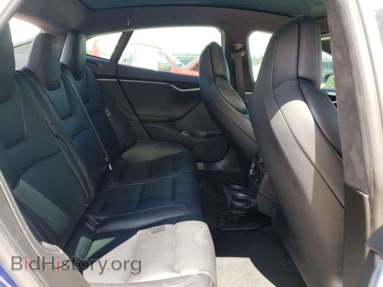 2019 TESLA MODEL S - VIN: 5YJSA1E23KF345758 - Фото 10