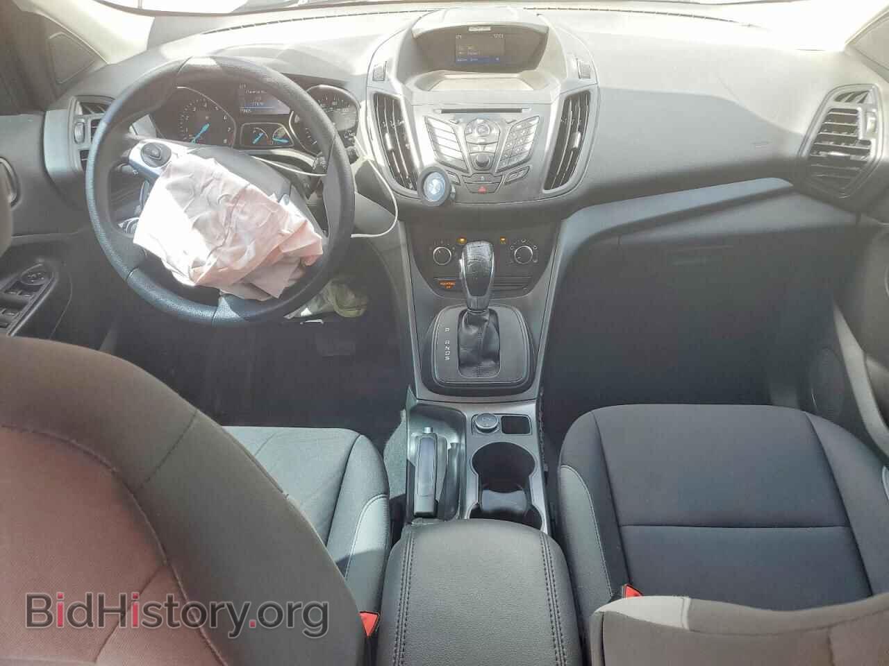 2016 FORD ESCAPE - VIN: 1FMCU0F77GUC54907 - Фото 8