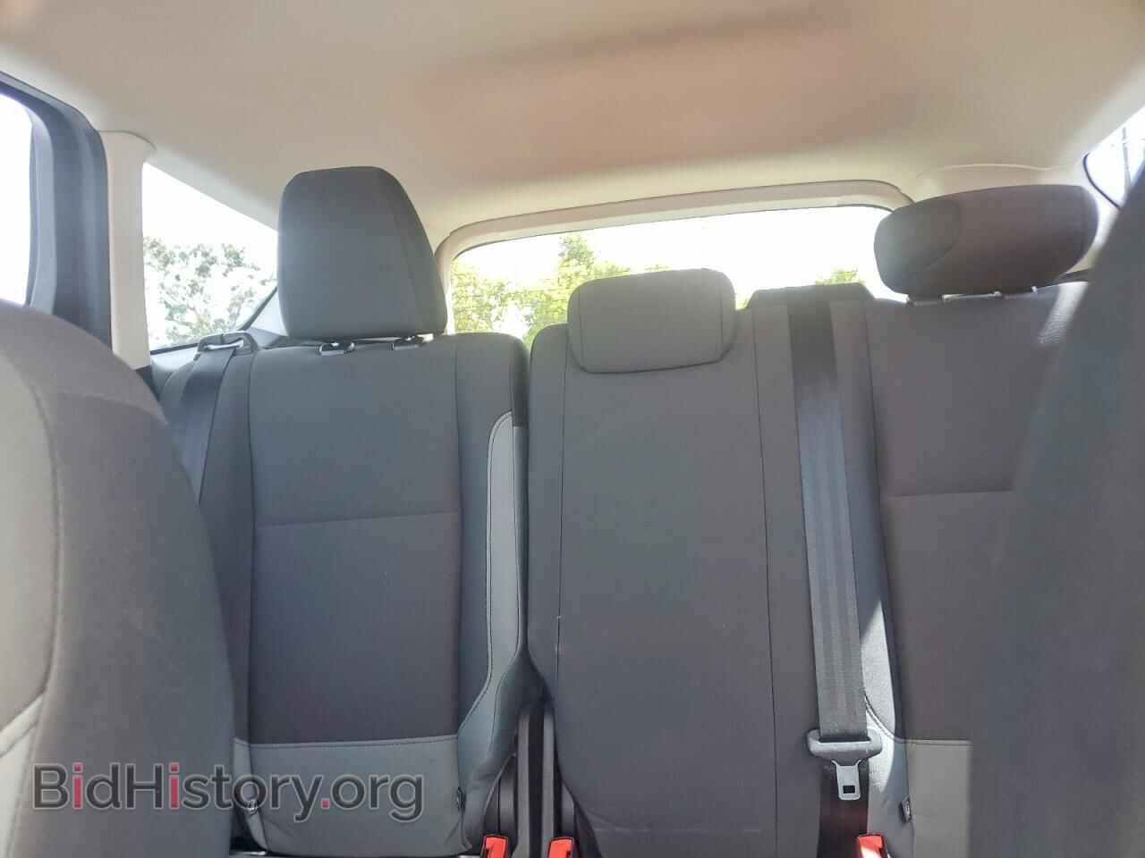 2016 FORD ESCAPE - VIN: 1FMCU0F77GUC54907 - Фото 10