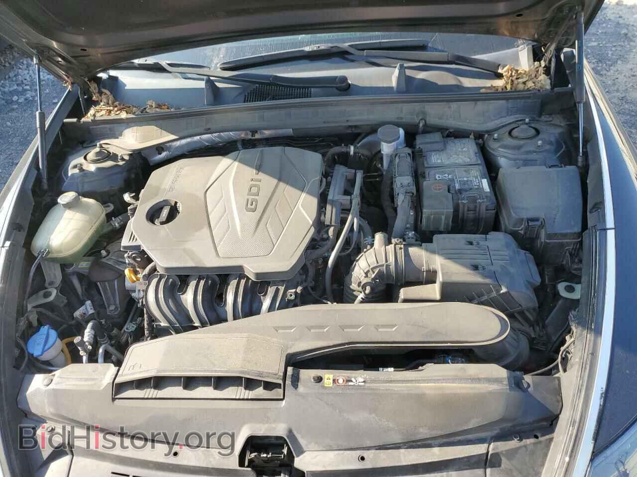 2020 HYUNDAI SONATA - VIN: 5NPEG4JAXLH032185 - Фото 11