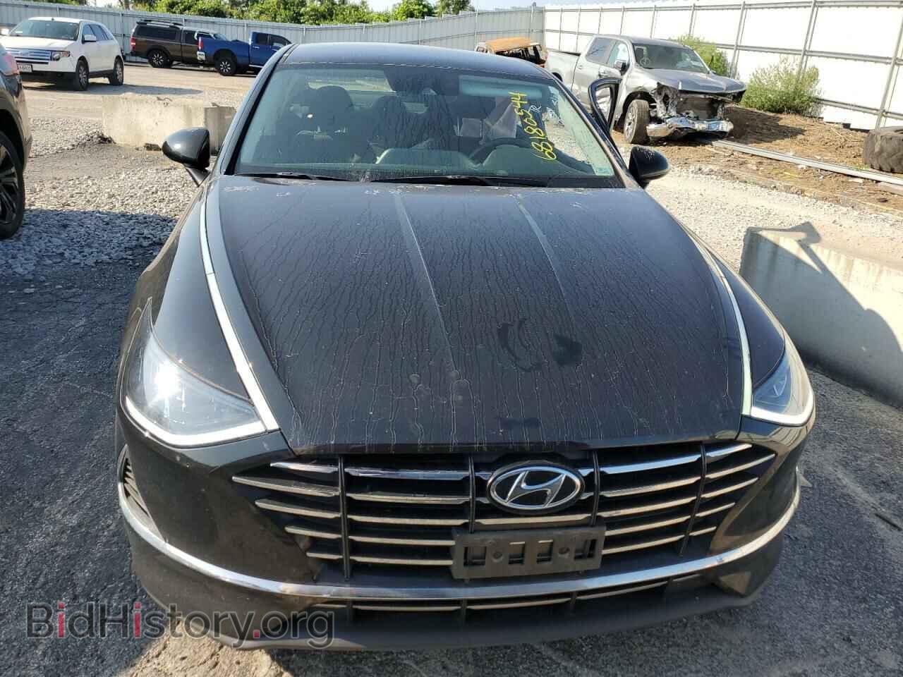 2020 HYUNDAI SONATA - VIN: 5NPEG4JAXLH032185 - Фото 5