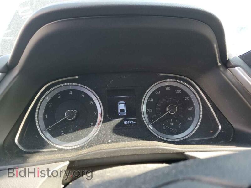 2020 Hyundai SONATA (VIN 5NPEG4JAXLH032185) — фото 9 из 12
