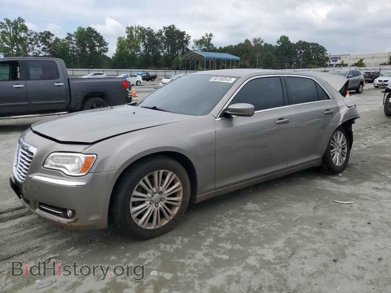 Фотография 2C3CCARG9EH328101 - CHRYSLER 300 2014