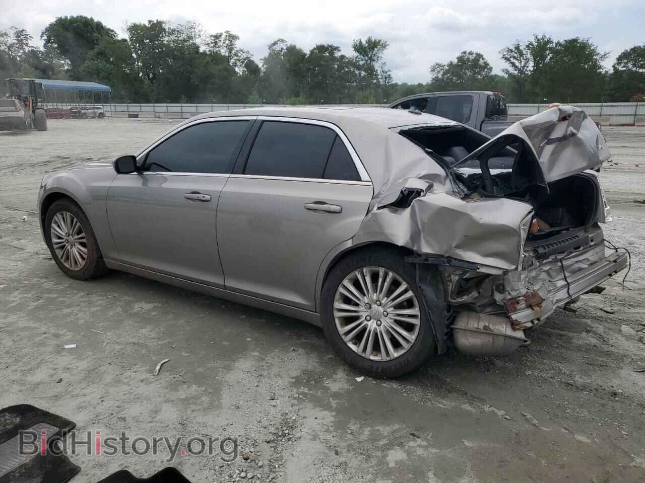 2014 CHRYSLER 300 - VIN: 2C3CCARG9EH328101 - Фото 2