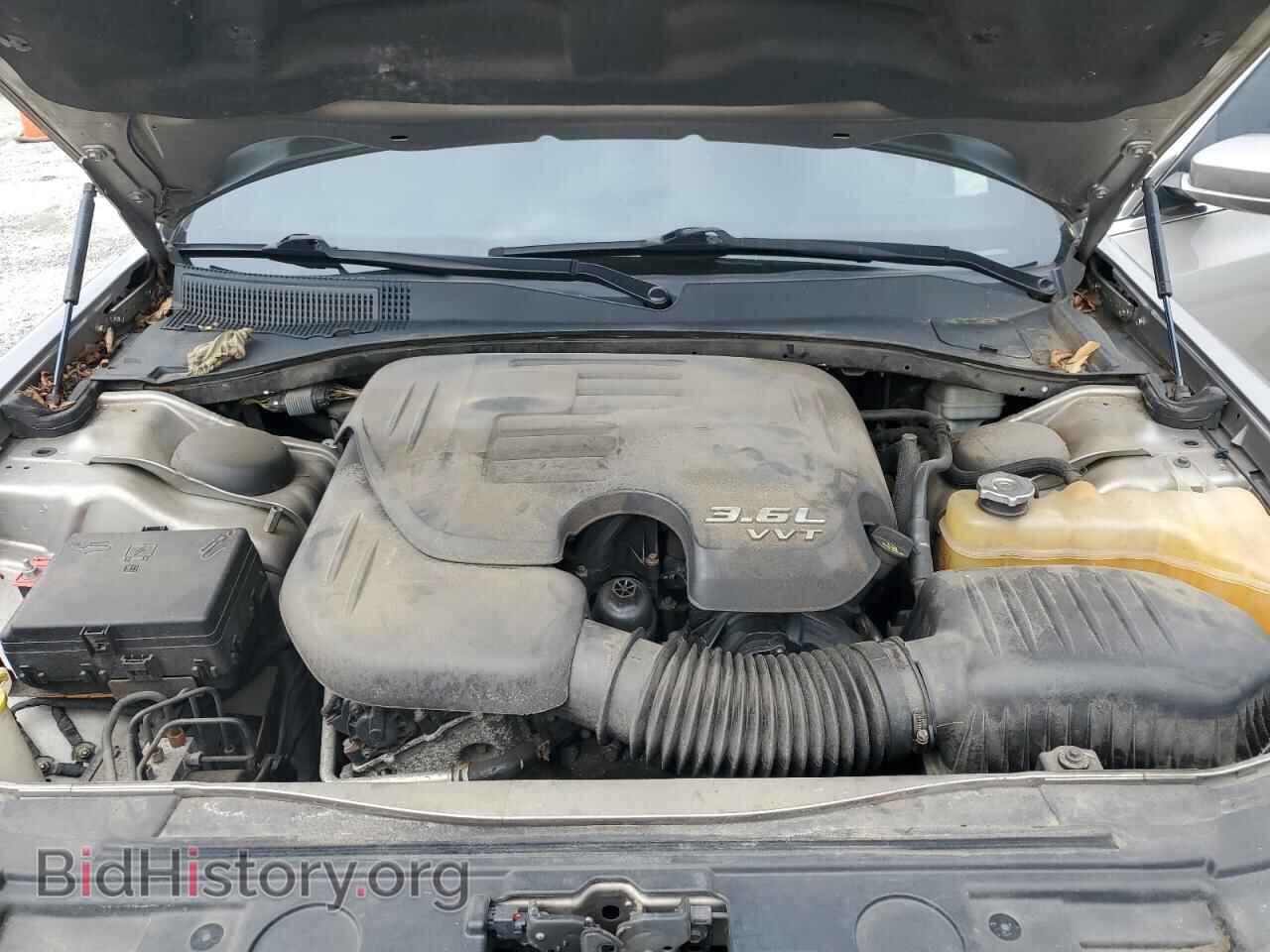 2014 CHRYSLER 300 - VIN: 2C3CCARG9EH328101 - Фото 11