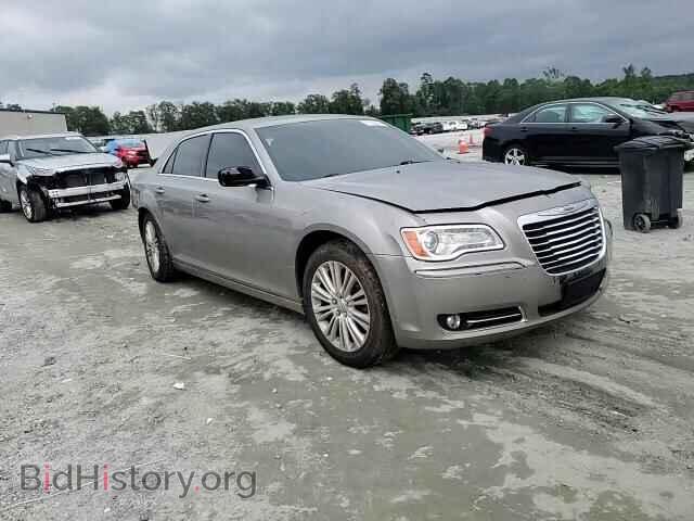 2014 CHRYSLER 300 - VIN: 2C3CCARG9EH328101 - Фото 13